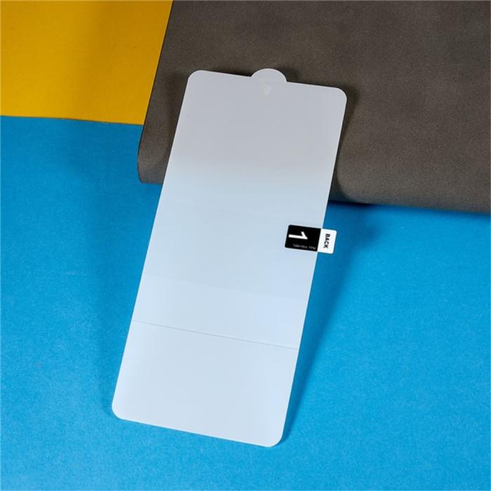 Bild 4, Xiaomi Redmi 14C Skärmskydd PET Heltäckande