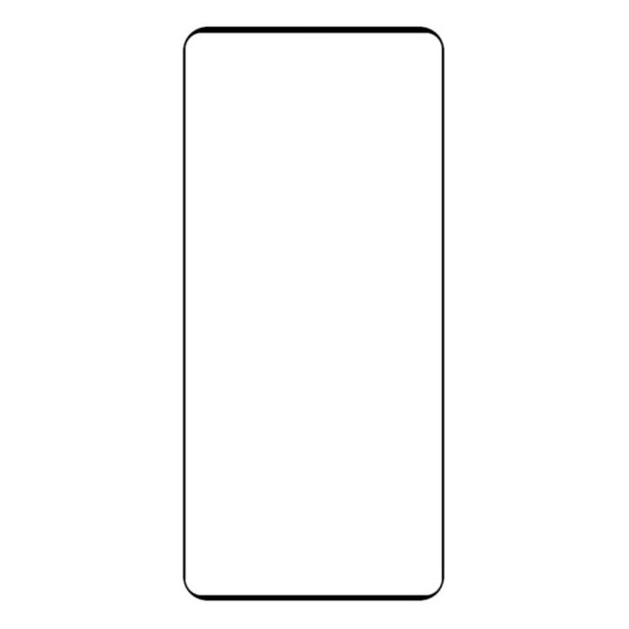 Bild 2, Motorola Edge 50 Skärmskydd Heltäckande Härdat Glas