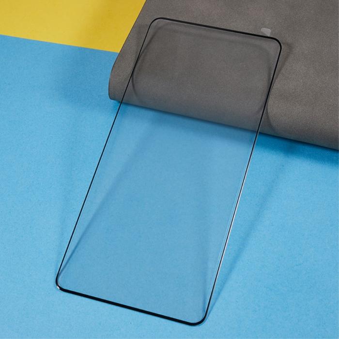 Bild 3, Motorola Edge 50 Skärmskydd Heltäckande Härdat Glas