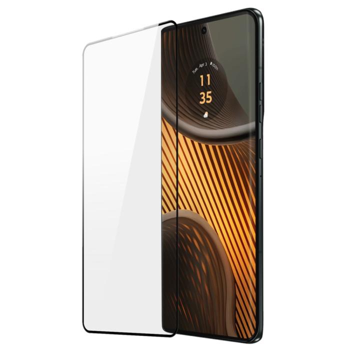 Bild 1, DUX DUCIS Motorola Edge 50 Skärmskydd Heltäckande Härdat Glas