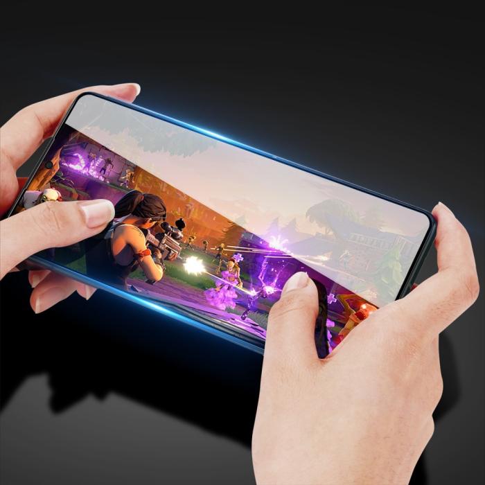 Bild 3, DUX DUCIS Motorola Edge 50 Skärmskydd Heltäckande Härdat Glas