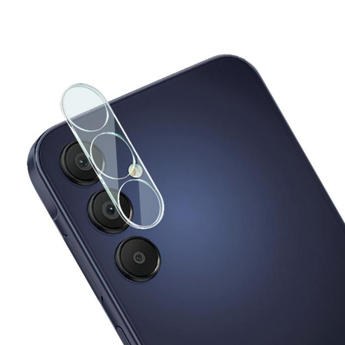 Bild 3, IMAK Samsung Galaxy A16 Linsskydd Härdat Glas Transparent
