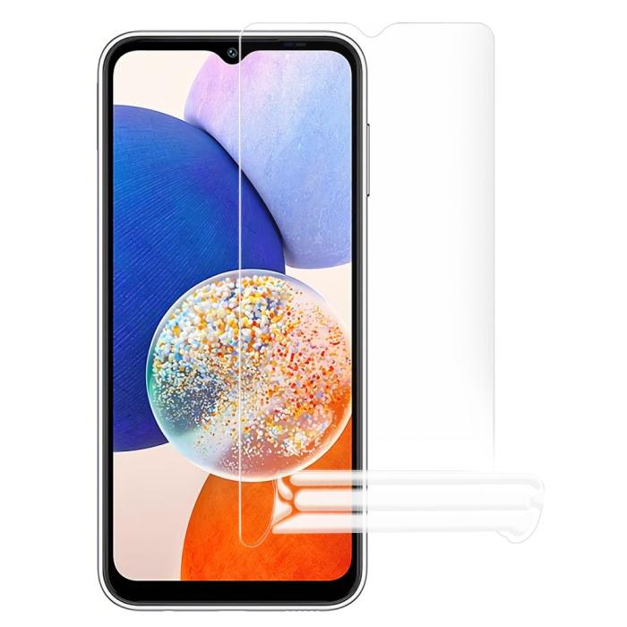 Bild 1, Samsung Galaxy A16 Skärmskydd PET Heltäckande