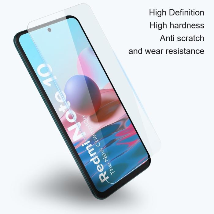 Bild 4, AMORUS Xiaomi 14T/14T Pro Skärmskydd Härdat Glas