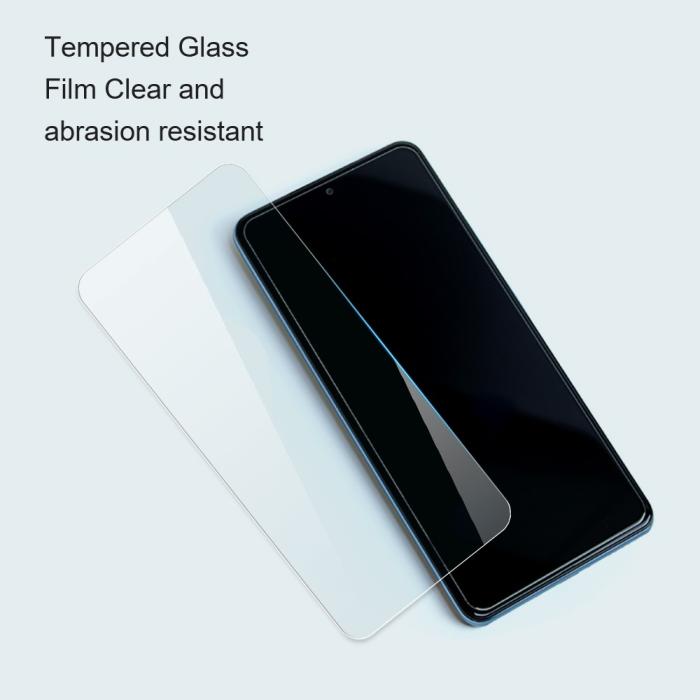Bild 5, AMORUS Xiaomi 14T/14T Pro Skärmskydd Härdat Glas