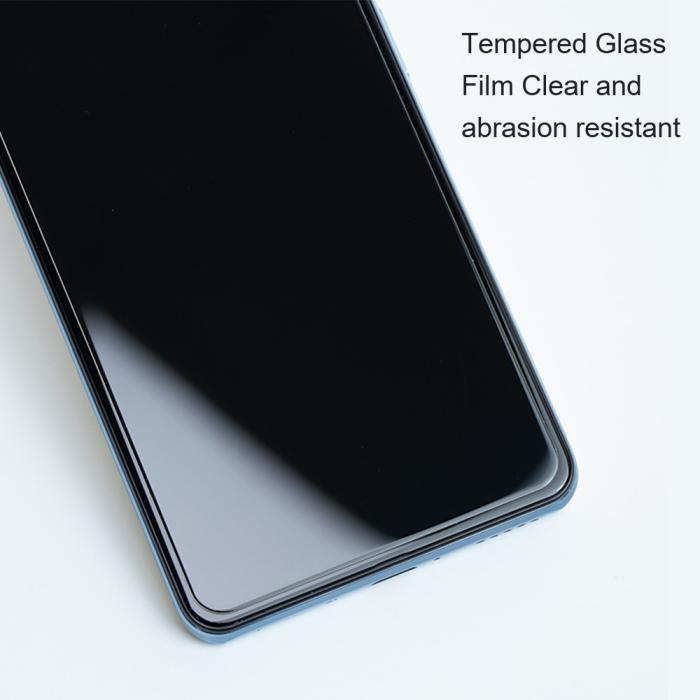 Bild 6, AMORUS Xiaomi 14T/14T Pro Skärmskydd Härdat Glas