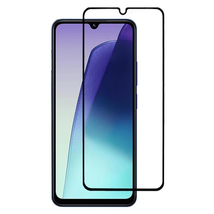 Bild 1, Xiaomi Redmi 14C Skärmskydd Heltäckande Härdat Glas
