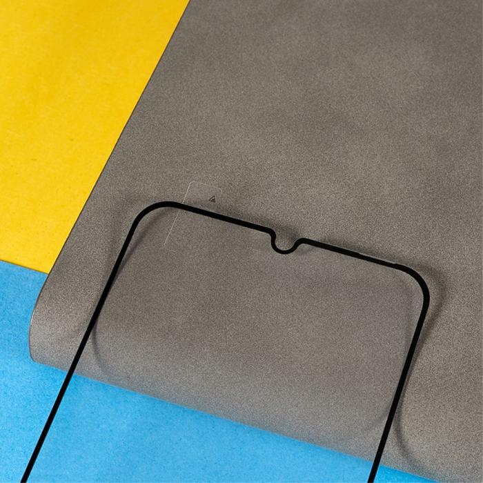 Bild 3, Xiaomi Redmi 14C Skärmskydd Heltäckande Härdat Glas