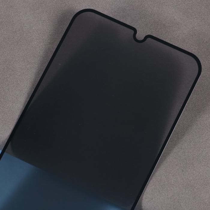 Bild 4, Xiaomi Redmi 14C Skärmskydd Heltäckande Härdat Glas Privacy