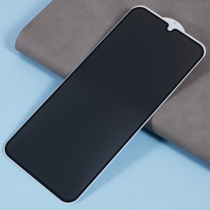 Bild 6, Xiaomi Redmi 14C Skärmskydd Heltäckande Härdat Glas Privacy