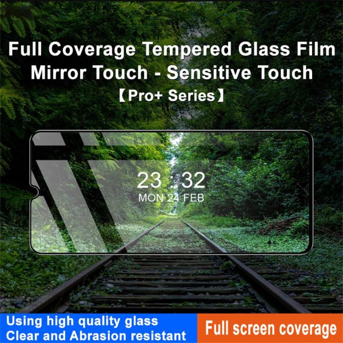 Bild 3, IMAK Xiaomi Redmi 14C Skärmskydd Heltäckande Härdat Glas