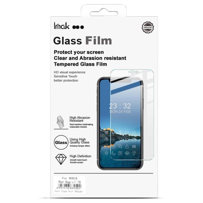 Bild 6, IMAK Xiaomi Redmi 14C Skärmskydd Härdat Glas