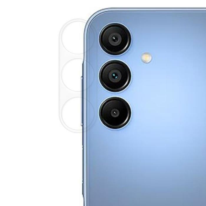 Bild 1, Samsung Galaxy A16 Linsskydd Härdat Glas Transparent