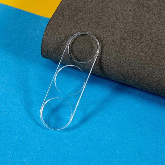 Bild 4, Samsung Galaxy A16 Linsskydd Härdat Glas Transparent