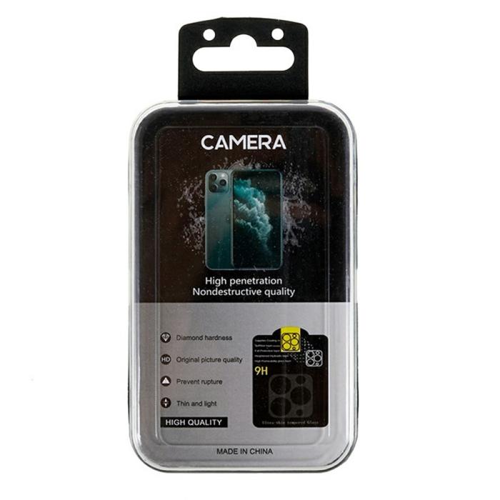 Bild 6, Samsung Galaxy A16 Linsskydd Härdat Glas Transparent