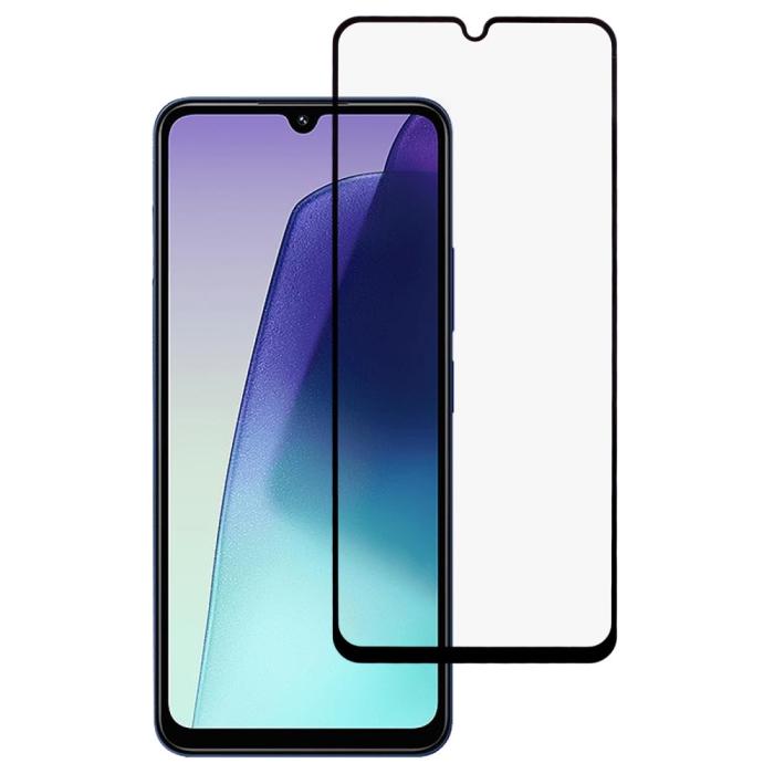 Bild 1, Xiaomi Redmi 14C Skärmskydd Heltäckande Härdat Glas