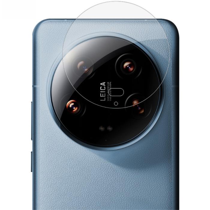 Bild 5, IMAK Xiaomi 14 Ultra 2-PACK Linsskydd Härdat Glas Transparent