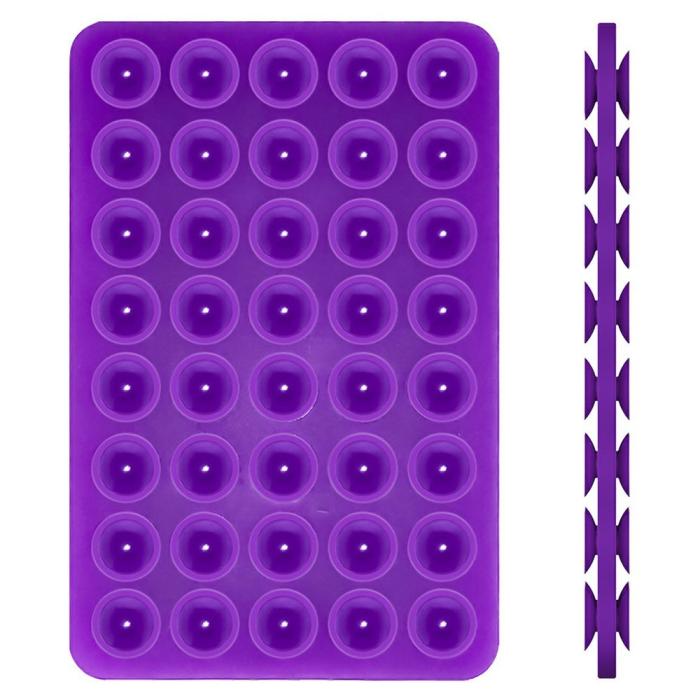 Bild 1, Universal Mobilhållare Sugpropp Dubbelsidig