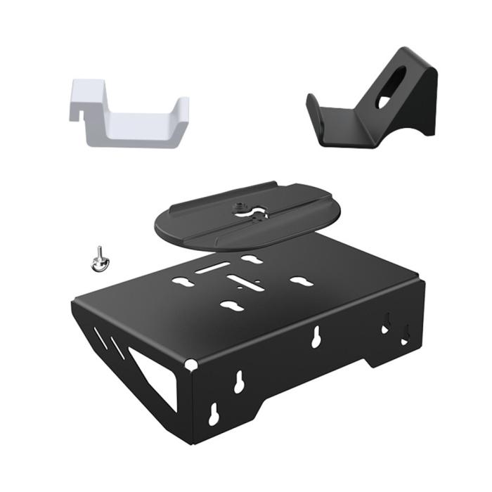 Bild 5, DOBE PS5 Väggfäste Med Hållare För Handkontroll/Headset