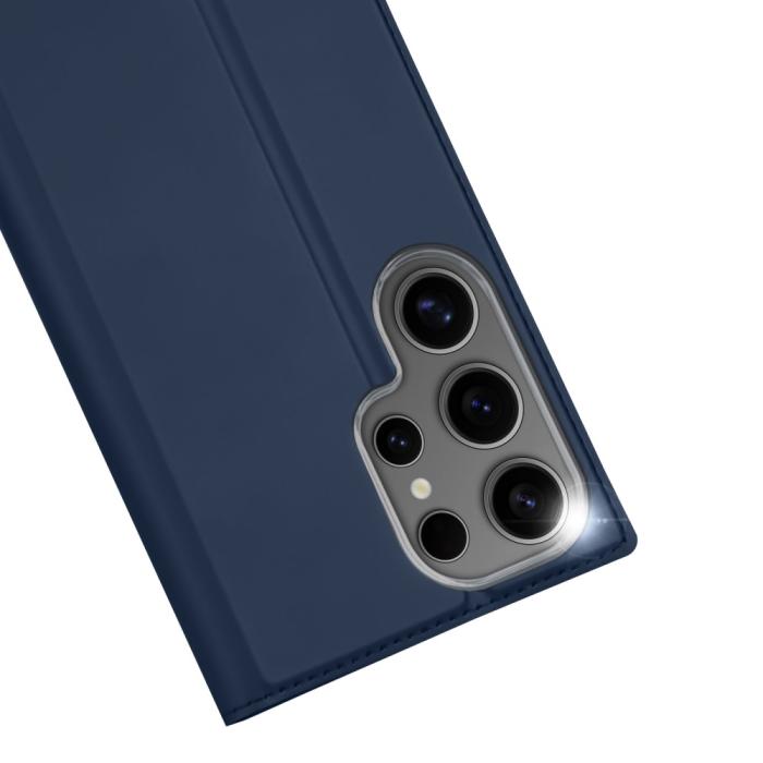Bild 3, DUX DUCIS Samsung Galaxy S25 Ultra Fodral Skin Pro Blå