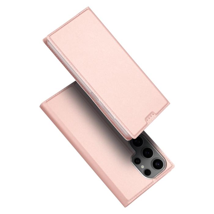 Bild 1, DUX DUCIS Samsung Galaxy S25 Ultra Fodral Skin Pro Roséguld