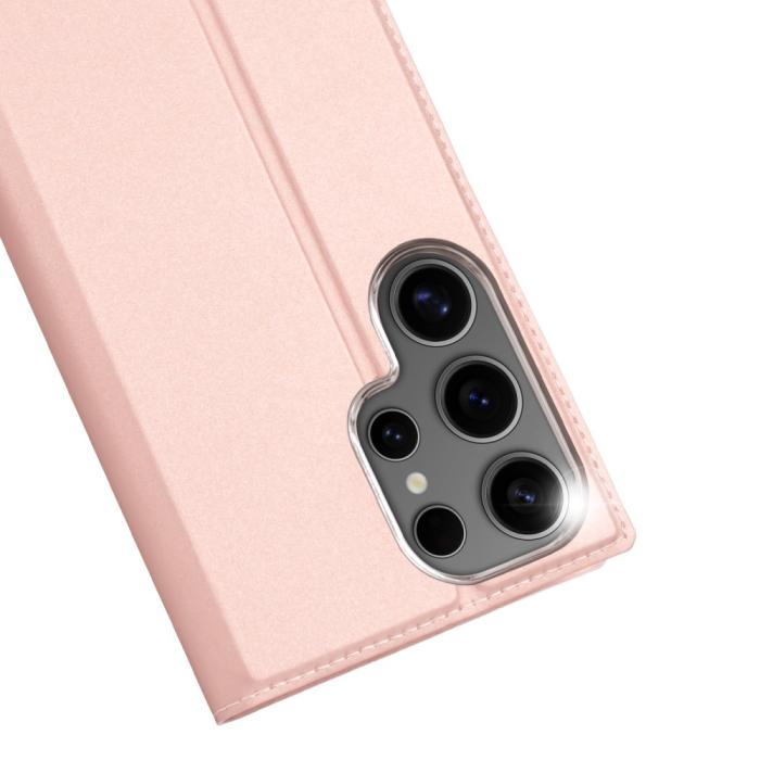 Bild 3, DUX DUCIS Samsung Galaxy S25 Ultra Fodral Skin Pro Roséguld