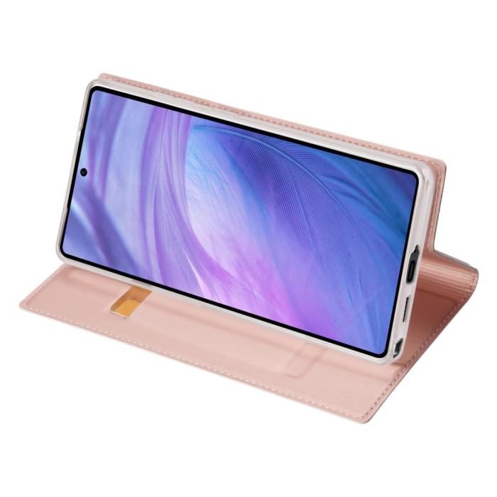 Bild 4, DUX DUCIS Samsung Galaxy S25 Ultra Fodral Skin Pro Roséguld