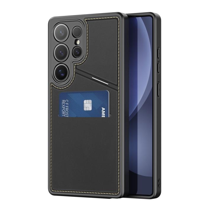 Bild 1, DUX DUCIS Galaxy S25 Ultra Skal RFID Rafi II Series Svart