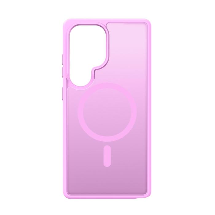 Bild 3, DUX DUCIS Galaxy S25 Ultra Skal MagSafe Yind Series Rosa