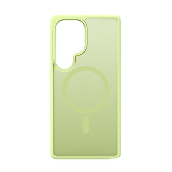 Bild 3, DUX DUCIS Galaxy S25 Ultra Skal MagSafe Yind Series Lime