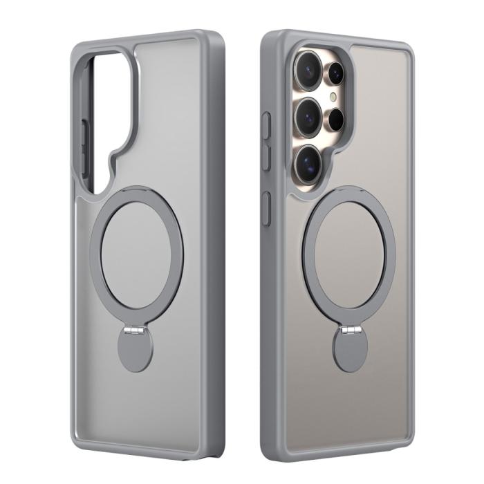 Bild 2, DUX DUCIS Galaxy S25 Ultra Skal MagSafe Kickstand Yind Series