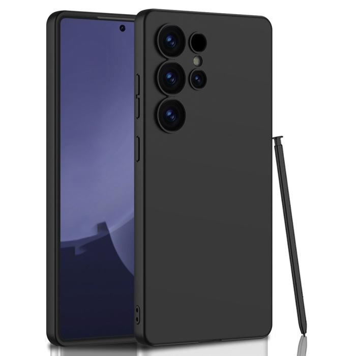 Bild 1, GKK Samsung Galaxy S25 Ultra Skal Slim Svart