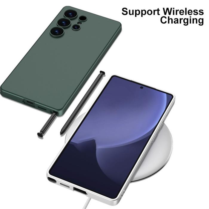 Bild 6, GKK Samsung Galaxy S25 Ultra Skal Slim Grön