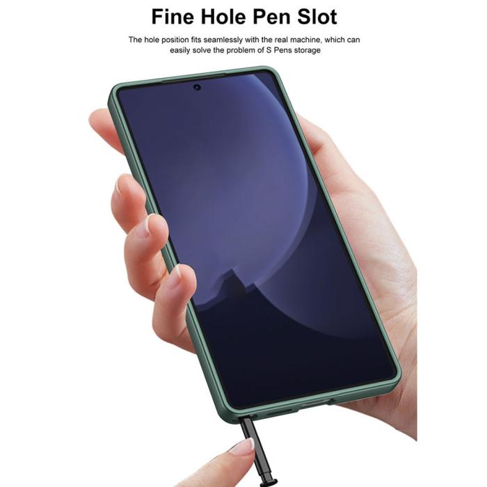 Bild 2, GKK Samsung Galaxy S25 Ultra Skal Inkl. Penna Silver