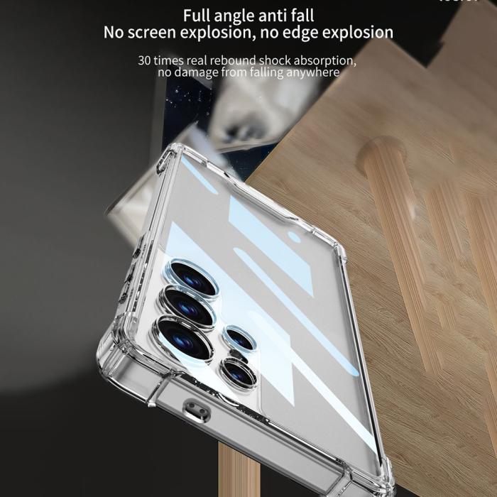 Bild 5, GKK Samsung Galaxy S25 Ultra Skal Shockproof Transparent
