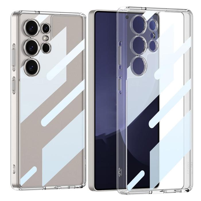 Bild 1, GKK Samsung Galaxy S25 Ultra Skal Hybrid Transparent