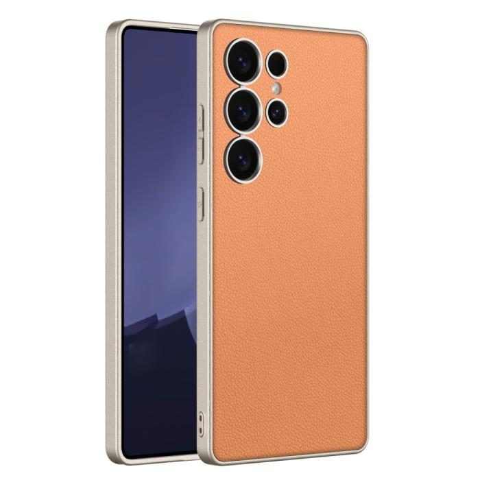 Bild 1, GKK Samsung Galaxy S25 Ultra Skal Hybrid Orange