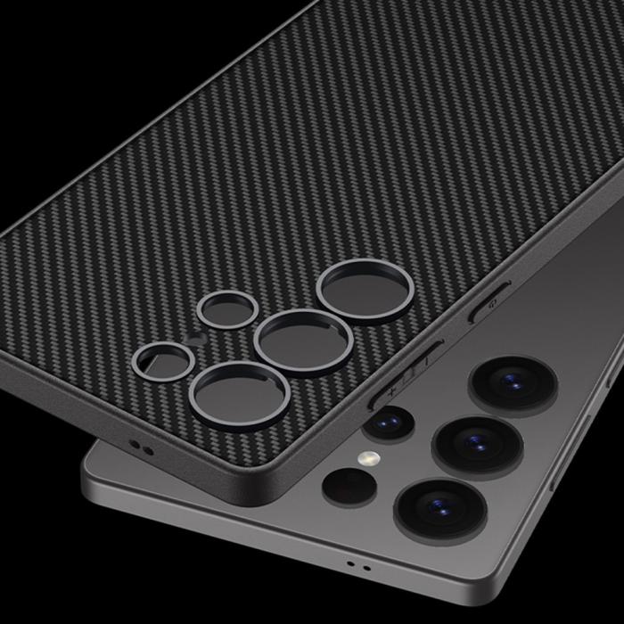 Bild 2, GKK Samsung Galaxy S25 Ultra Skal Hybrid Svart