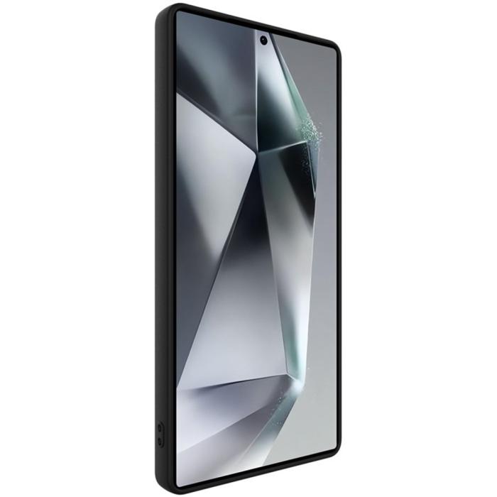 Bild 4, IMAK Samsung Galaxy S25 Ultra Skal TPU Matt Svart