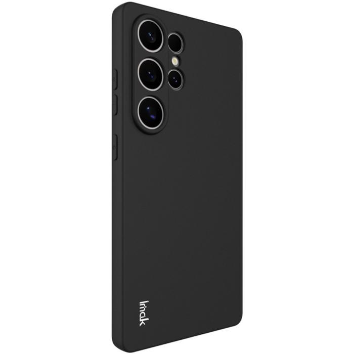 Bild 5, IMAK Samsung Galaxy S25 Ultra Skal TPU Matt Svart