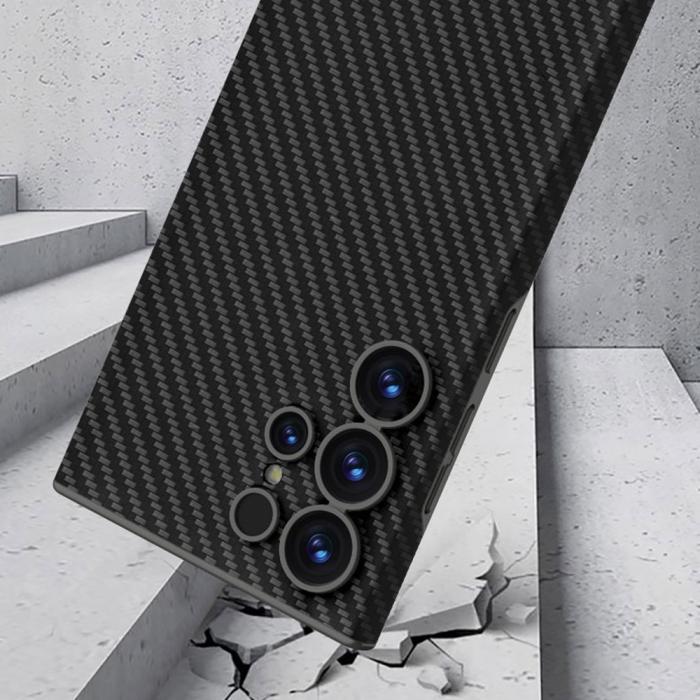 Bild 6, GKK Samsung Galaxy S25 Ultra Skal Skin Touch Titanium Grey