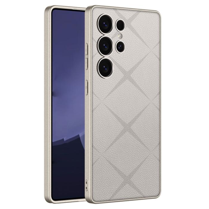 Bild 1, GKK Samsung Galaxy S25 Ultra Skal Hybrid Star Titanium Grey