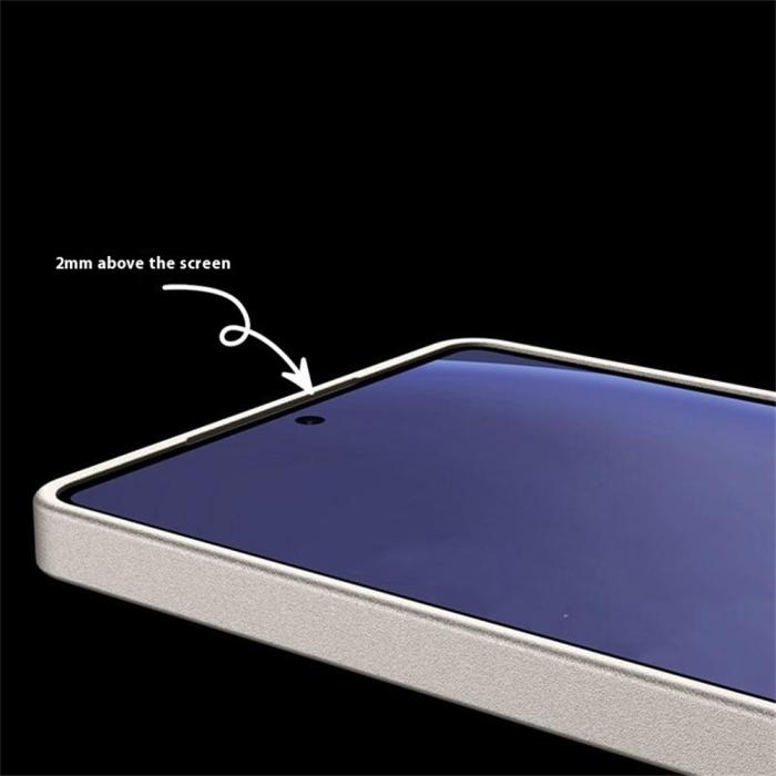 Bild 5, GKK Samsung Galaxy S25 Ultra Skal MagSafe Kolfiber Textur