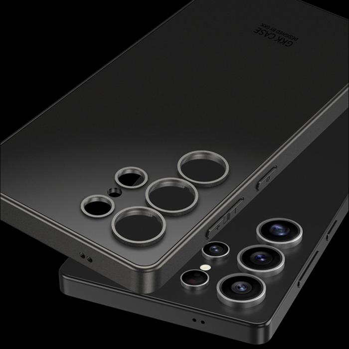Bild 6, GKK Samsung Galaxy S25 Ultra Skal Skin Touch Svart