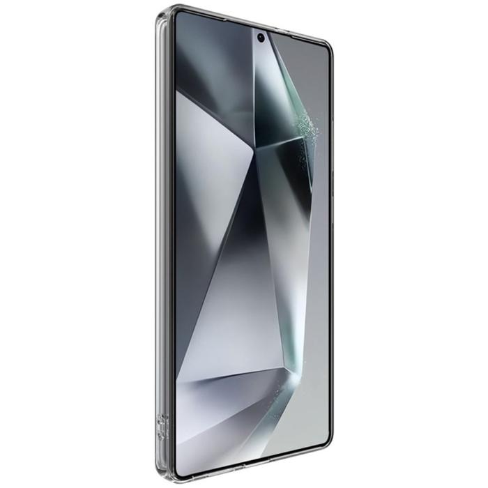 Bild 2, IMAK Samsung Galaxy S25 Ultra Skal Shockproof Transparent