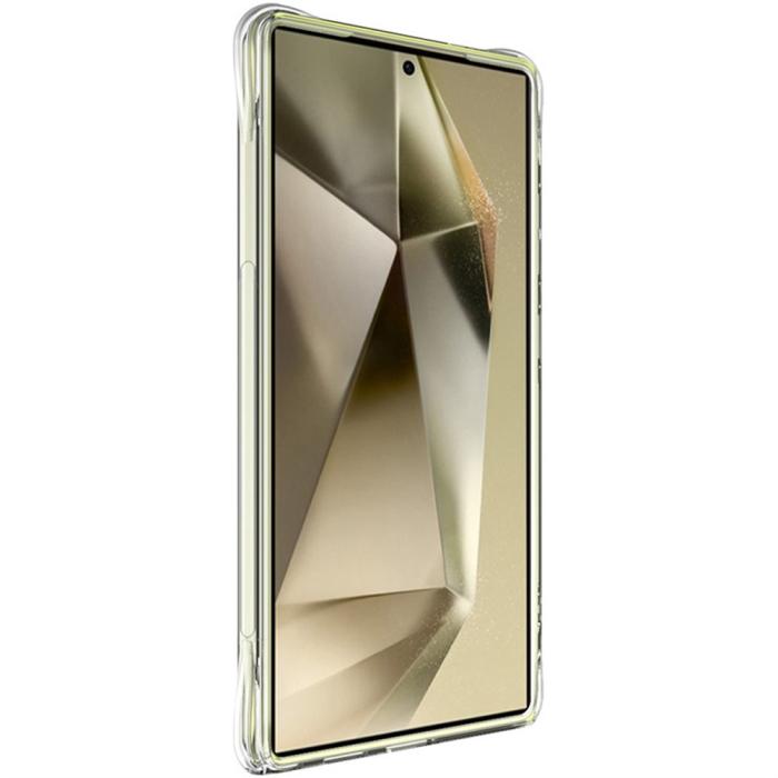 Bild 2, IMAK Galaxy S25 Ultra Skal Airbag Shockproof Transparent