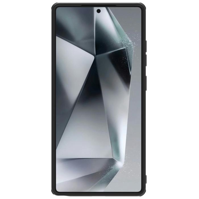 Bild 3, NILLKIN Galaxy S25 Ultra Skal MagSafe CamShield Pro Svart