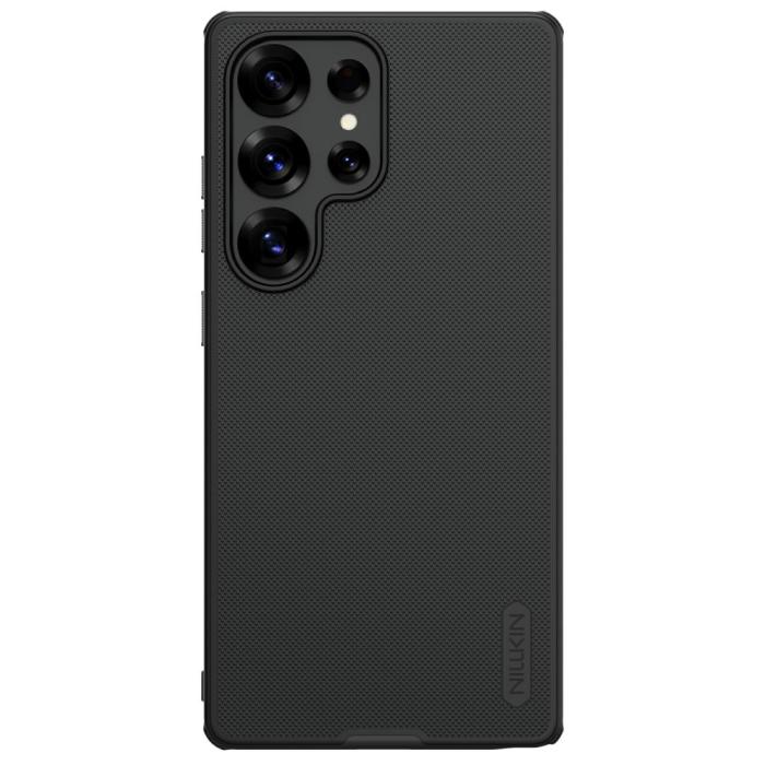 Bild 1, NILLKIN Galaxy S25 Ultra Skal Frosted Shield Pro Svart