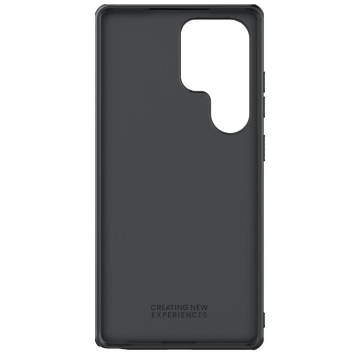 Bild 4, NILLKIN Galaxy S25 Ultra Skal Frosted Shield Pro Svart