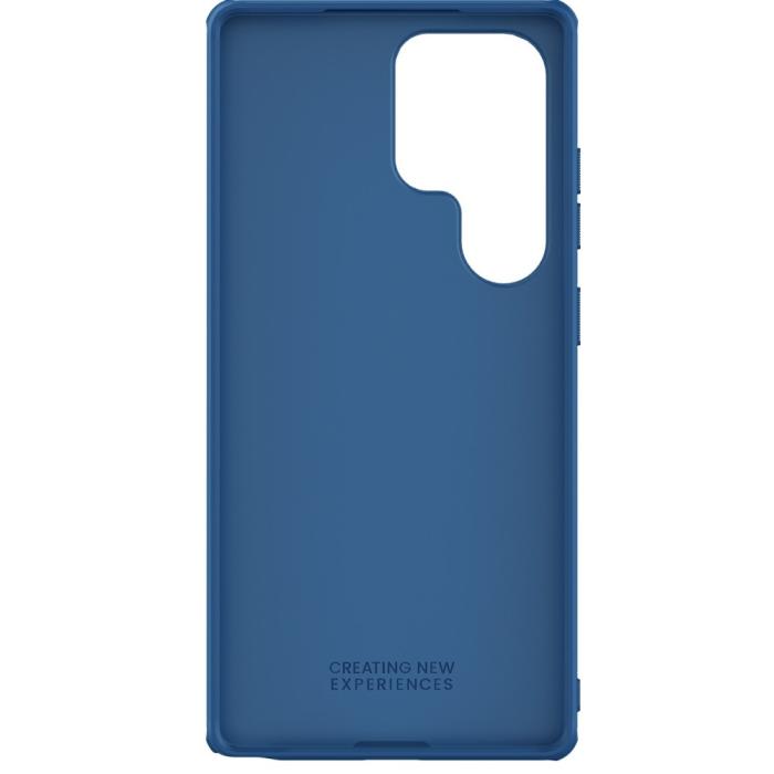 Bild 4, NILLKIN Galaxy S25 Ultra Skal Frosted Shield Pro Blå